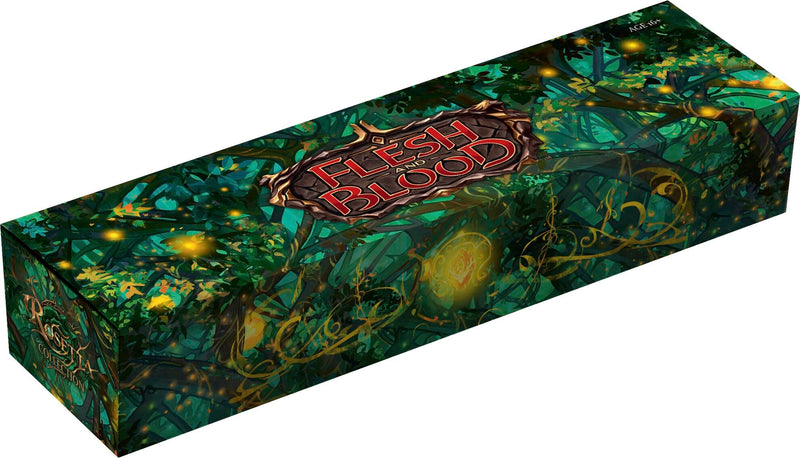 Image for Rosetta Blitz Deck Collection Box - Flesh and Blood TCG