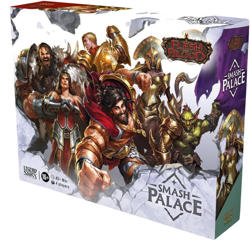 Image for Smash Palace Box Set - Flesh and Blood TCG