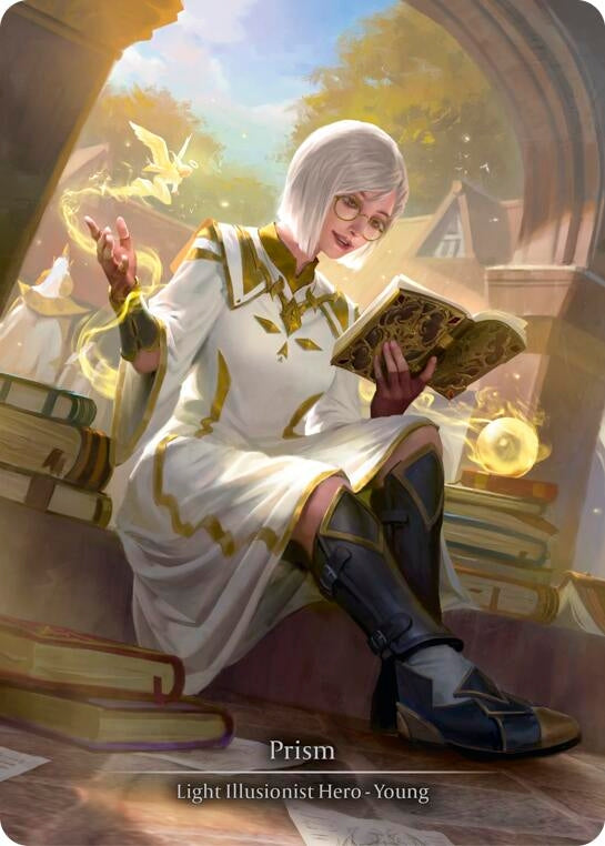 Image for Prism (Marvel) (PEN343) (Cold Foil) - Flesh and Blood TCG