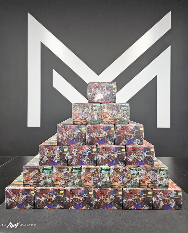 Round the Table breakdown with MinMaxGames