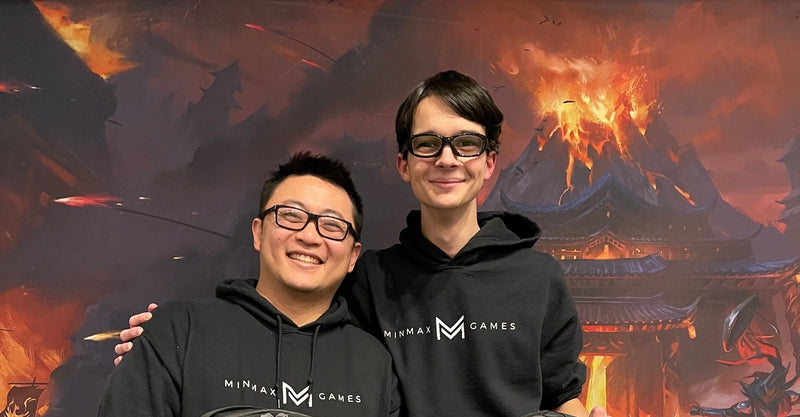 Michael Feng and Brodie Spurlock: A Year in Review 2023