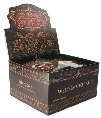 Welcome to Rathe Booster Box [1st Edition]