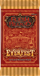 Image for Everfest Booster Pack [1st Edition] - Flesh and Blood TCG