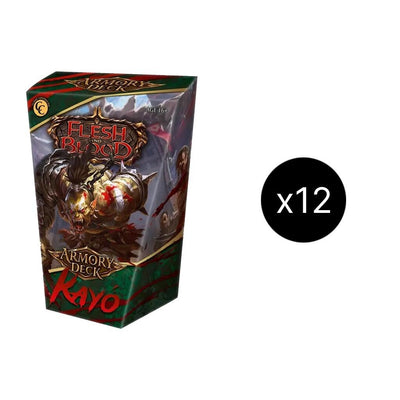 Armory Deck: Kayo Case