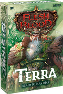Image for 1st Strike Blitz Deck - Terra - Flesh and Blood TCG