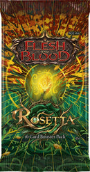 Image for Rosetta Booster Pack - Flesh and Blood TCG