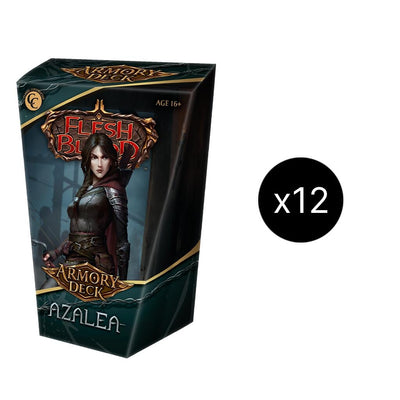 Armory Deck: Azalea Case
