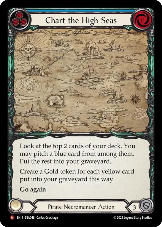 High Seas – MinMaxGames