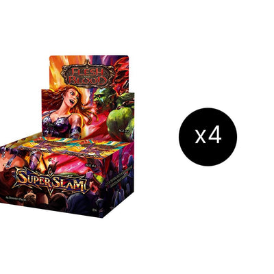 Super Slam Booster Box Case