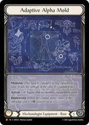 Adaptive Alpha Mold (Extended Art Cold Foil) [SUP253] (Super Slam)  Cold Foil