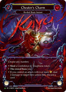 Cheater's Charm [FAB372] (Promo)  Cold Foil