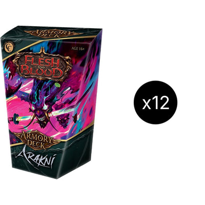 Armory Deck: Arkani Case