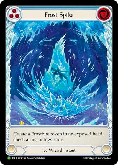 Frost Spike (GEM130)