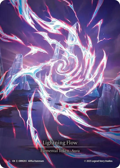 Lightning Flow (C) (OMN203) (Cold Foil)