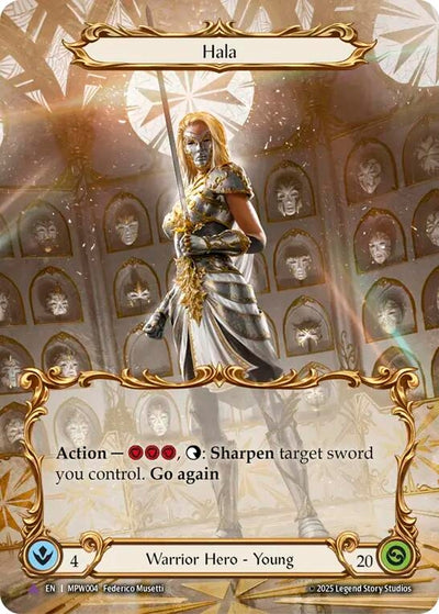 Hala (Marvel) (MPW004) (MPW)