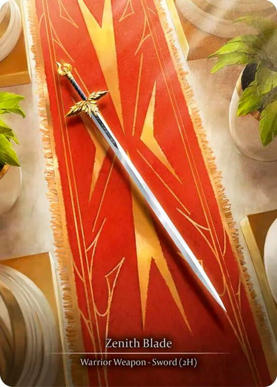 Zenith Blade (Marvel) (MPW005) (MPW)