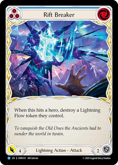 Rift Breaker (Blue) (OMN157)