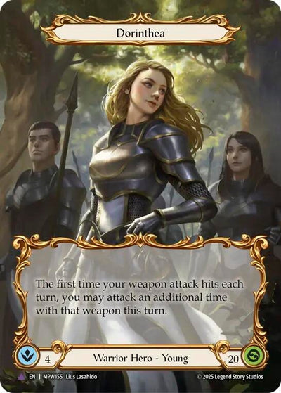Dorinthea (Marvel) (MPW155) (Cold Foil) (MPW)