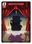 A Drop in Attention (ETH21)