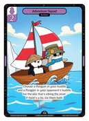 Adventure Squad (ETH160)