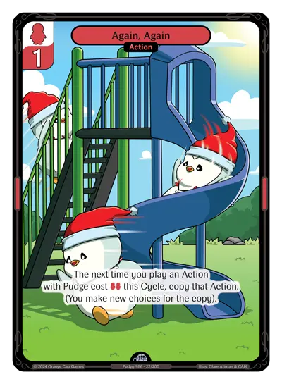 Again, Again (ETH22)