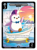 Aha Penguin (ETH171) Foil