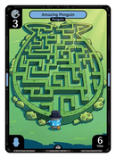 Amazing Penguin (ETH108) Foil