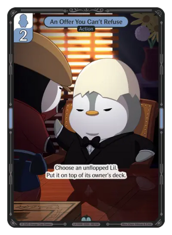 An Offer You Can't Refuse (LOL88)