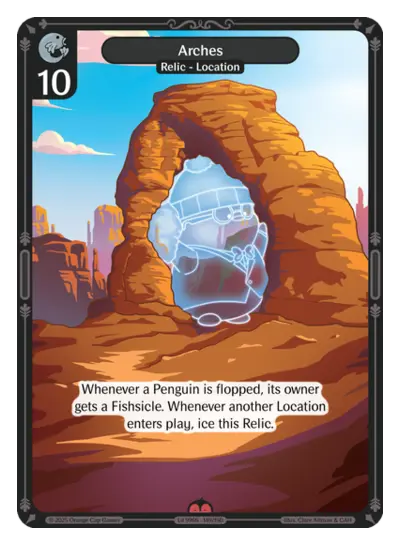 Arches (LOL149) Foil