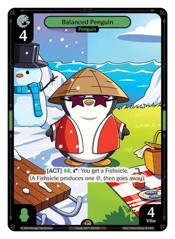 Balanced Penguin (ETH69)