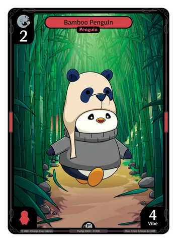 Bamboo Penguin (ETH2)