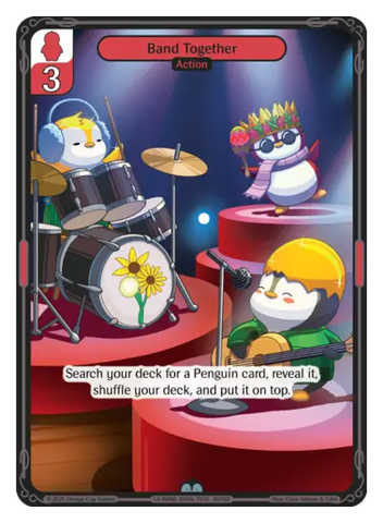 Band Together (LOL20)