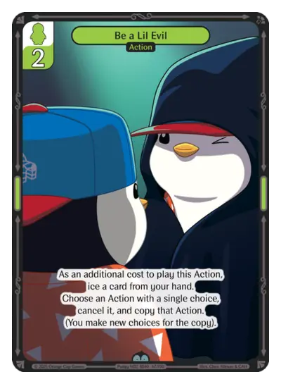 Be a Lil Evil (LOL67) Foil