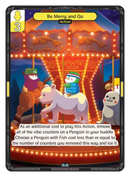 Be Merry and Go (LOL43) Foil
