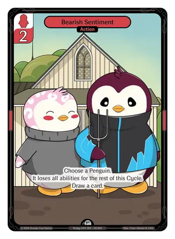 Bearish Sentiment (ETH23)