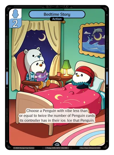 Bedtime Story (ETH126)
