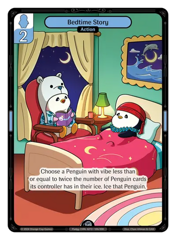 Bedtime Story (ETH126)