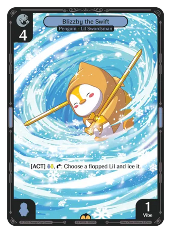 Blizzby the Swift (LOL81)