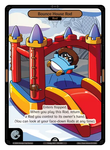 Bounce House Rod (ETH191)