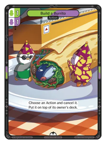 Build a Burrito (LOL126)