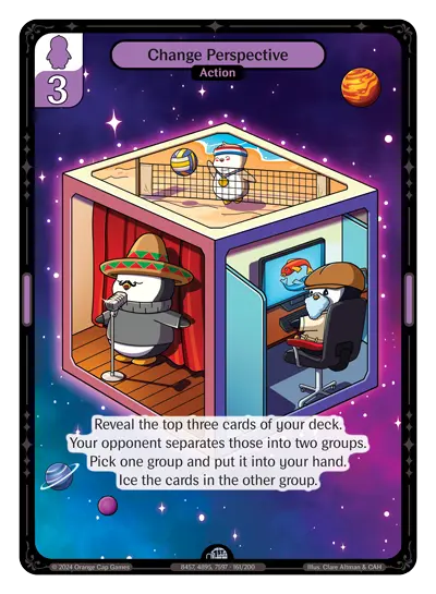 Change Perspective (ETH161) Foil
