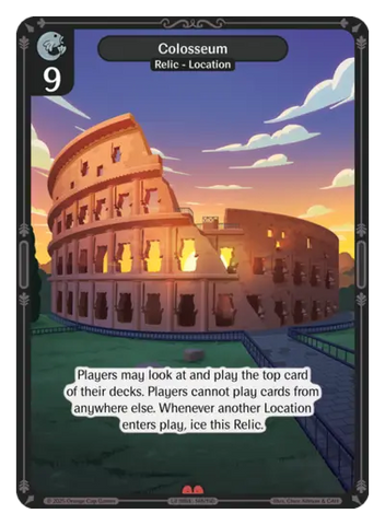 Colosseum (LOL148)