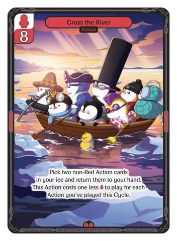 Cross the River (LOL22)