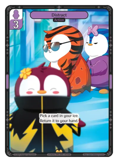 Distract (LOL117)