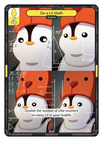 Do a Lil Math (LOL46)