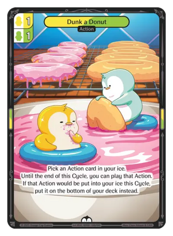 Dunk a Donut (LOL130)