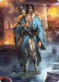 Katsu, the Wanderer [1HP086] (History Pack 1 Black Label) Spanish