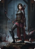 Azalea, Ace in the Hole [1HP221] (History Pack 1 Black Label) Spanish