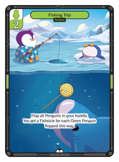 Fishing Trip (LOL64)