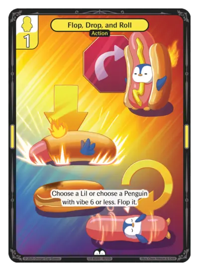 Flop, Drop, and Roll (LOL41)